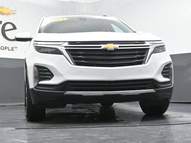 Used 2024 Chevrolet Equinox LT w/ LPO, Floor Liner Package FWD image 3