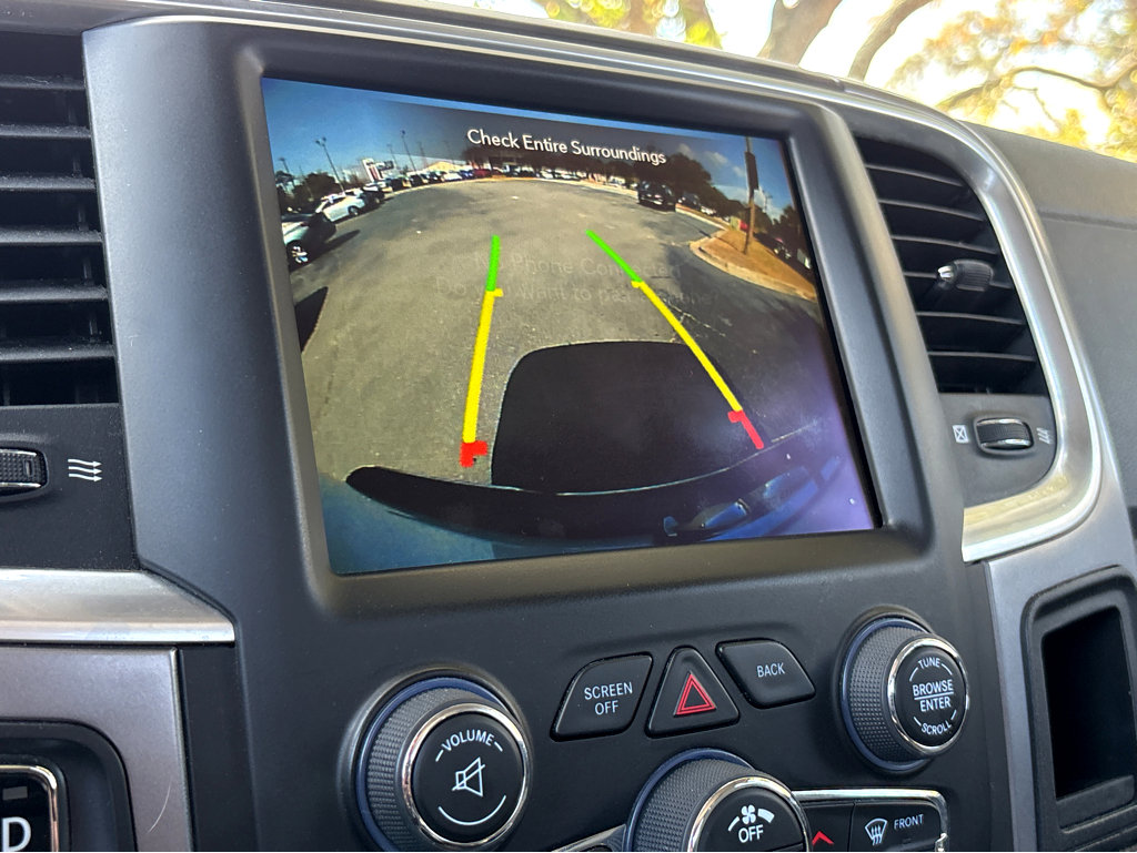 Used 2023 RAM 1500 Classic SLT w/ Trailer & Traction Group image 6