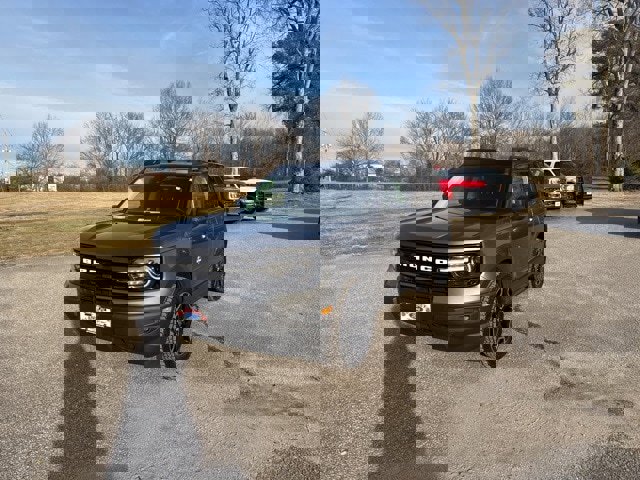 Used 2022 Ford Bronco Sport Outer Banks w/ Tech Package image 5