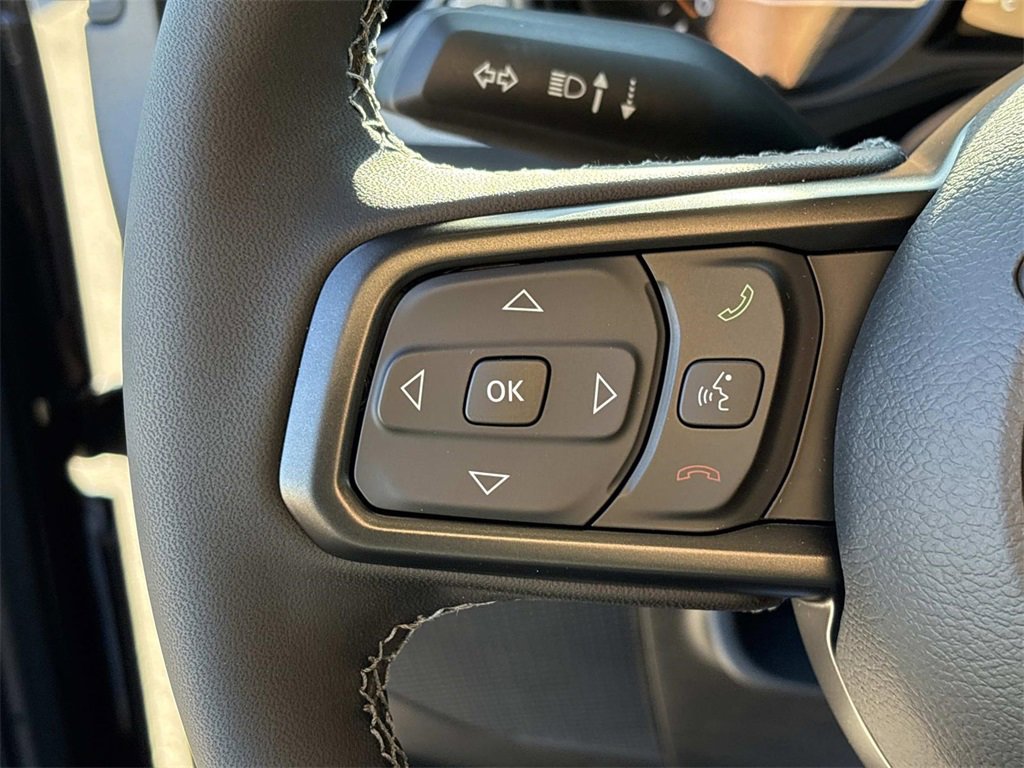 New 2026 Jeep Wrangler Sport S image 24