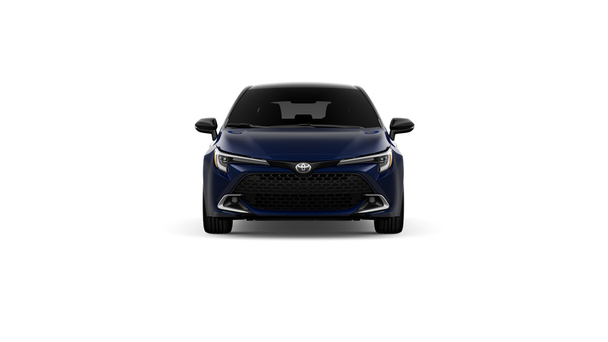 New 2027 Toyota Corolla XSE FWD image 17