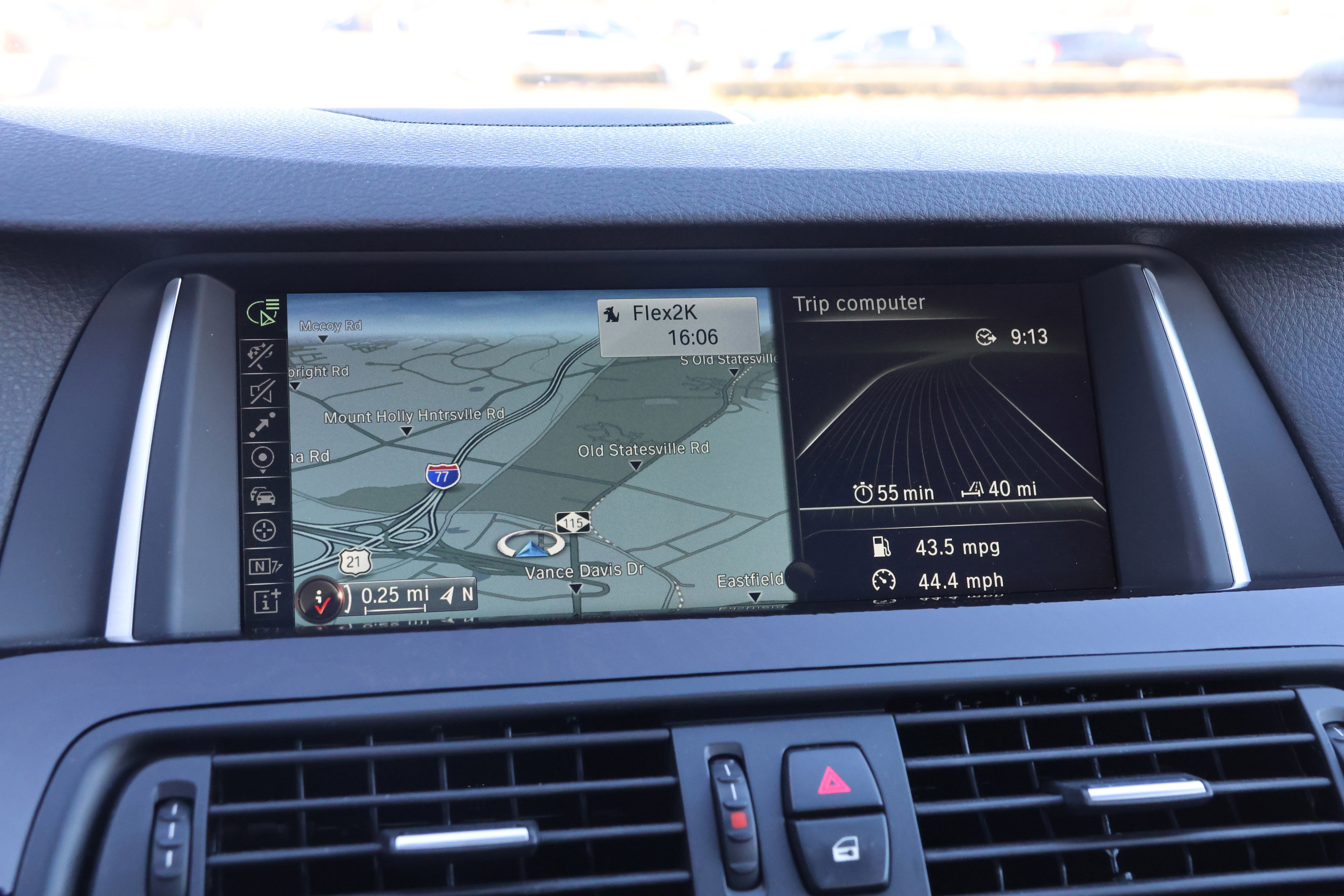 Used 2014 BMW 535d Sedan image 24