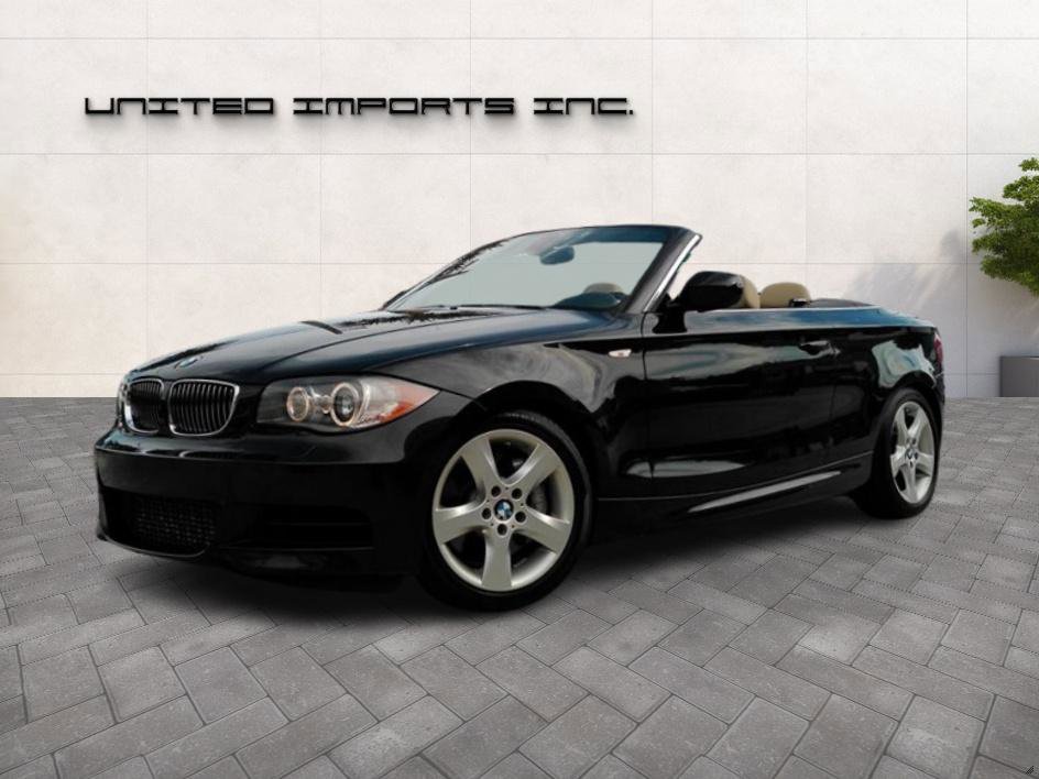 Used 2010 BMW 135i Convertible