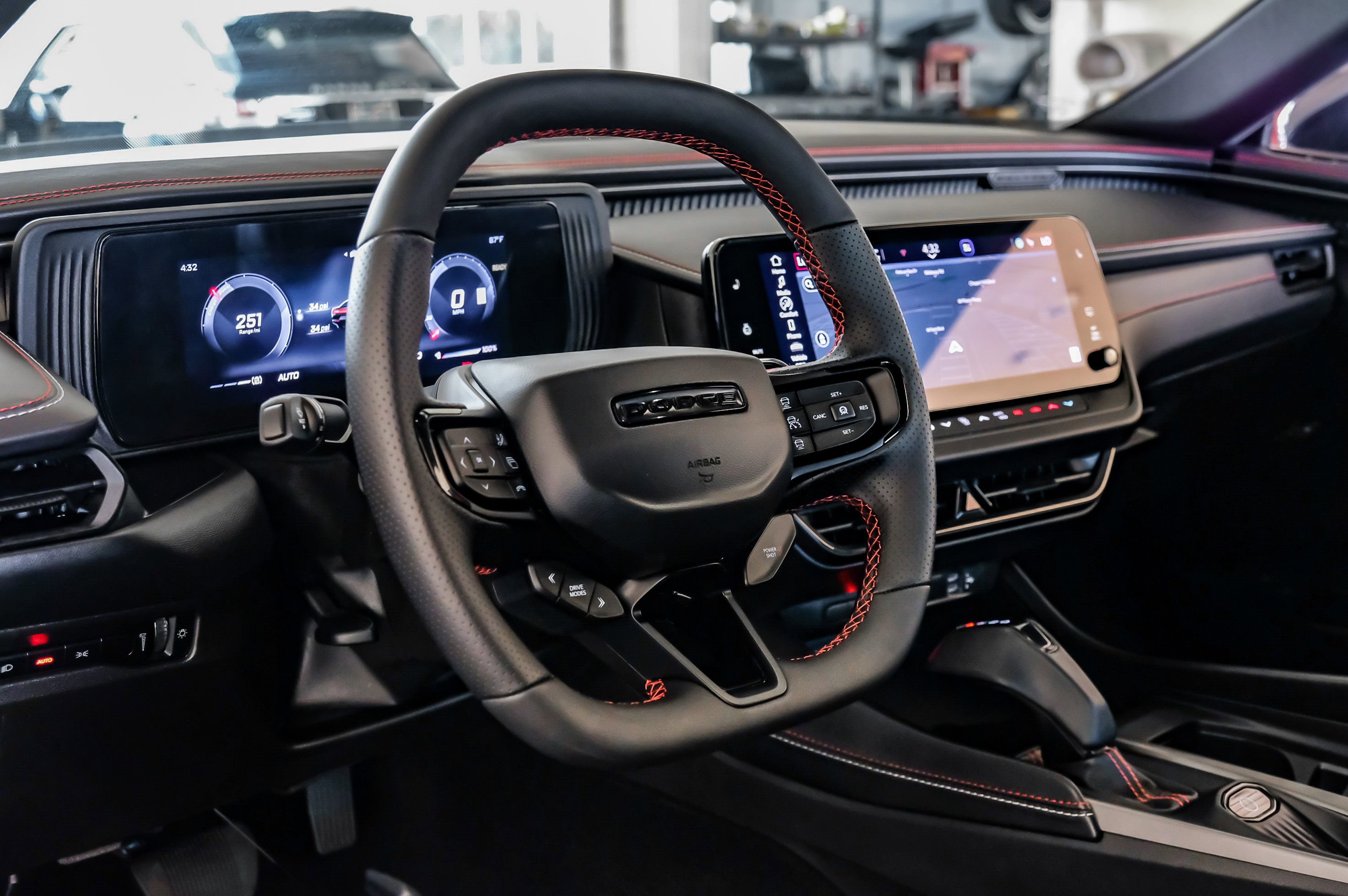 Used 2025 Dodge Charger R/T w/ Quick Order Package 25M R/T AWD/4WD image 12