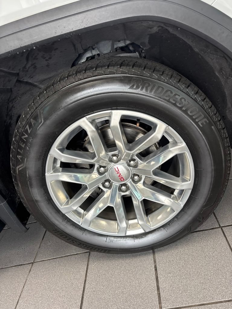 Used 2019 GMC Sierra 1500 SLT w/ SLT Premium Plus Package RWD image 10