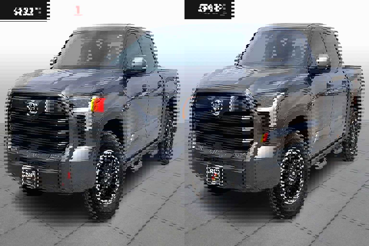 Used 2025 Toyota Tundra SR5 w/ TRD Rally Package image 1