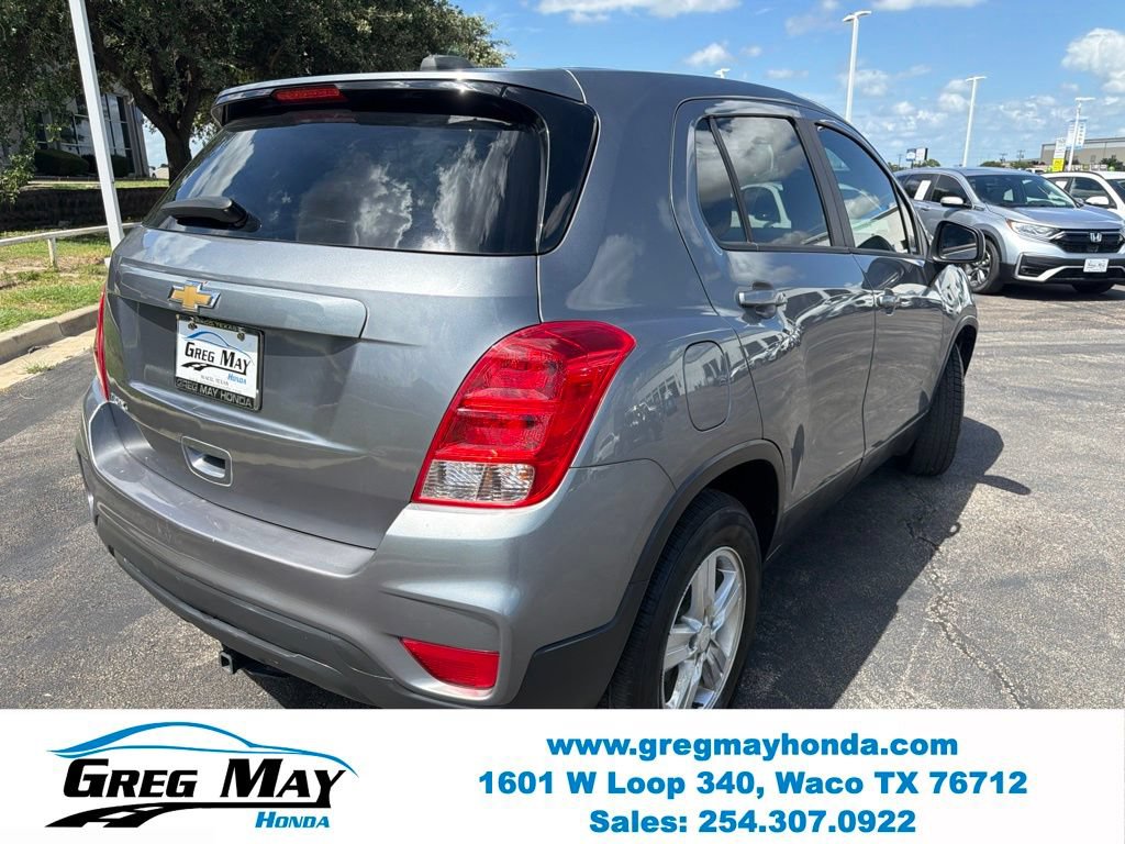 Used 2020 Chevrolet Trax LS w/ Tint and Cruise Package FWD image 2