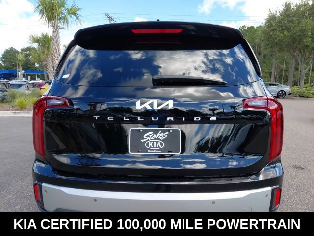 Certified 2024 Kia Telluride LX FWD image 6