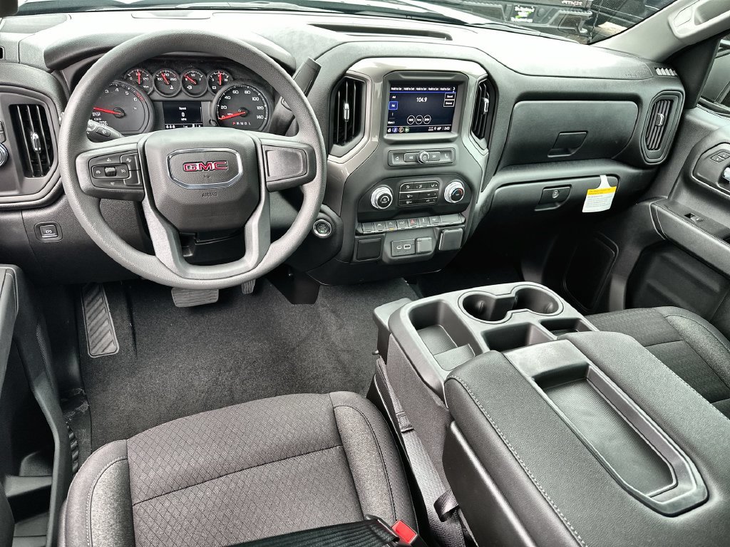 New 2026 GMC Sierra 1500 Pro w/ Pro Value Package RWD image 20