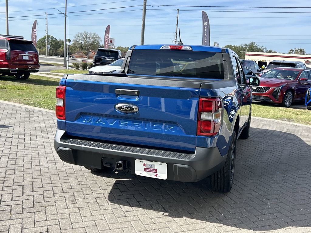 Used 2024 Ford Maverick XLT w/ XLT Luxury Package image 6