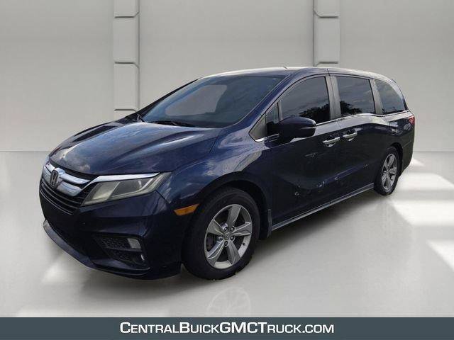 Used 2019 Honda Odyssey EX