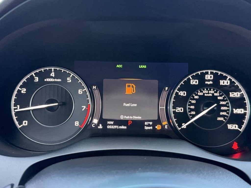 Used 2021 Acura RDX w/ Technology Package AWD/4WD image 29