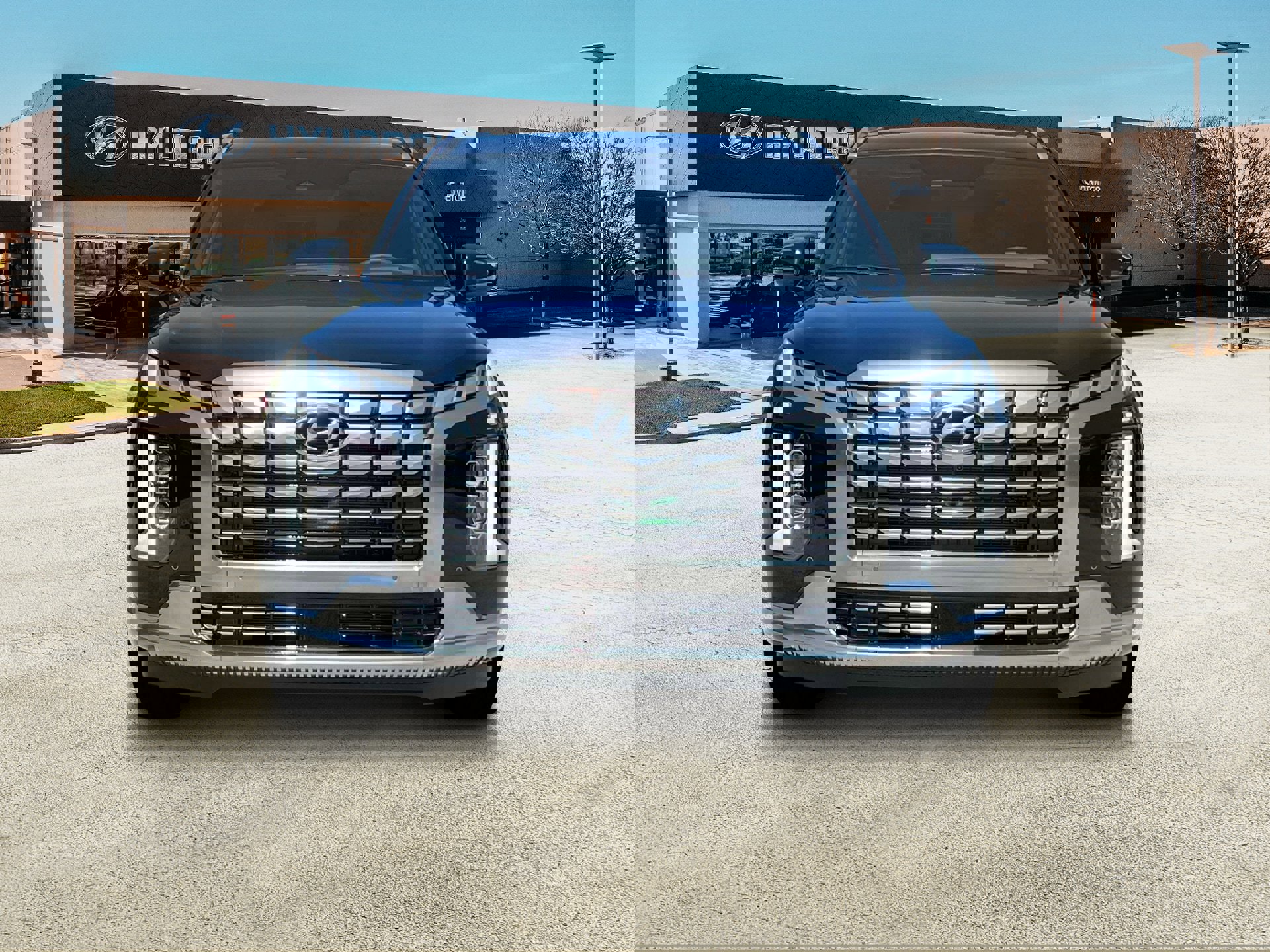 New 2025 Hyundai Palisade Calligraphy image 12