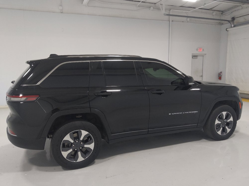 Used 2022 Jeep Grand Cherokee Limited 4xe AWD/4WD image 10