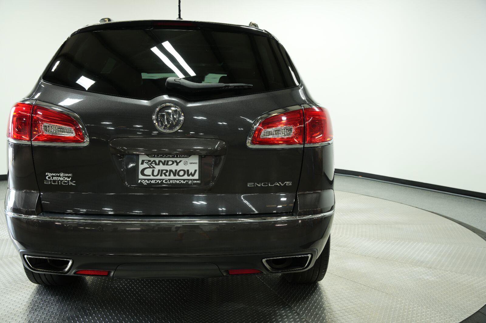 Certified 2014 Buick Enclave Premium FWD image 29