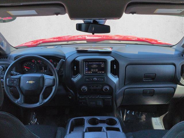 Used 2024 Chevrolet Silverado 1500 Custom AWD/4WD image 17