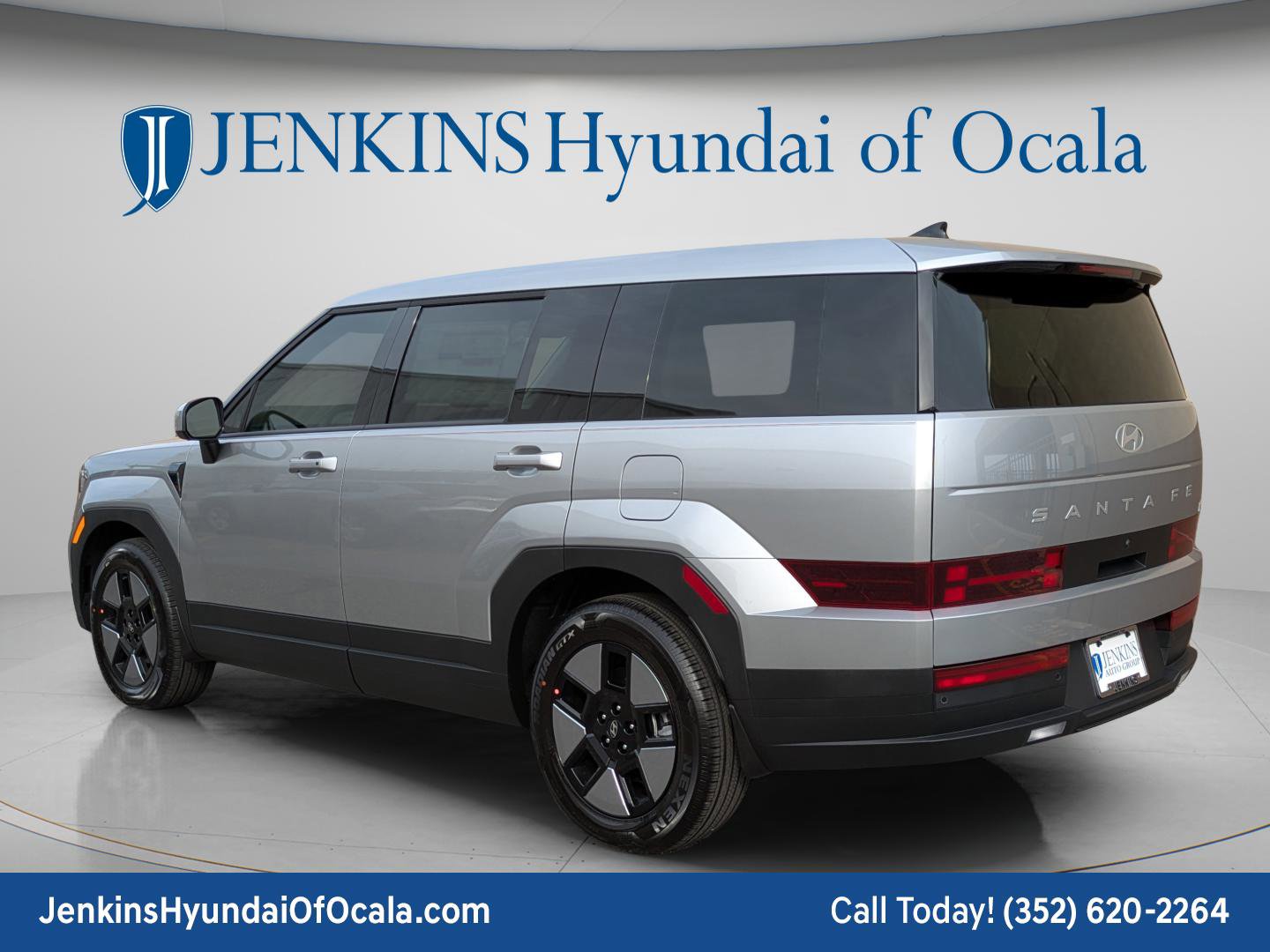 New 2026 Hyundai Santa Fe SE image 6