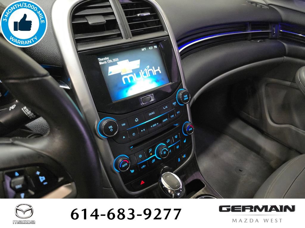 Used 2014 Chevrolet Malibu Eco image 26