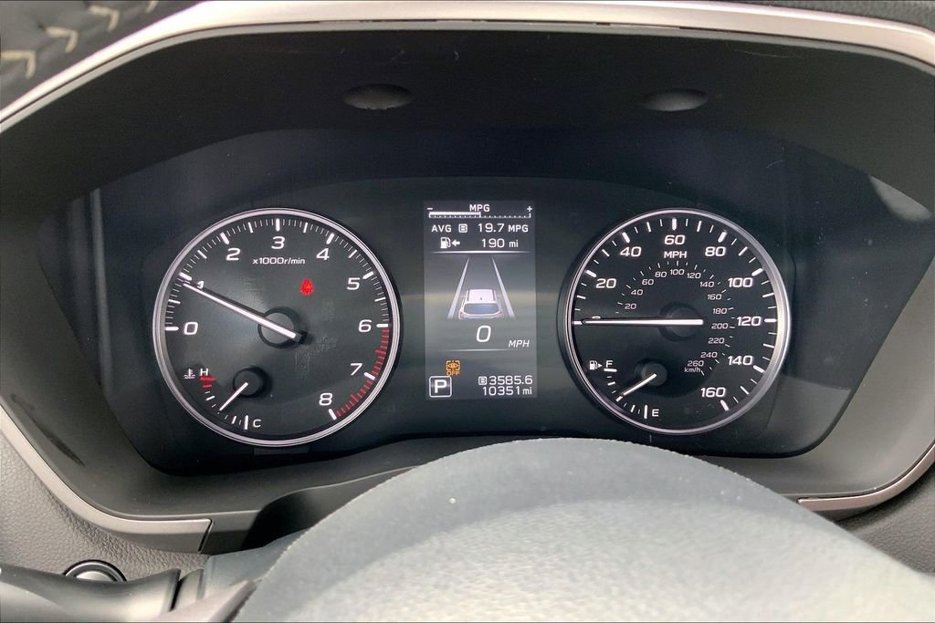 Certified 2026 Subaru Ascent Touring AWD/4WD image 13