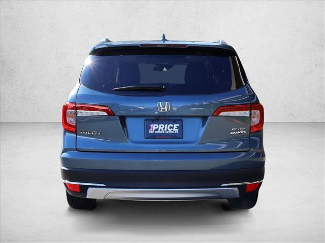 Used 2020 Honda Pilot Elite image 9