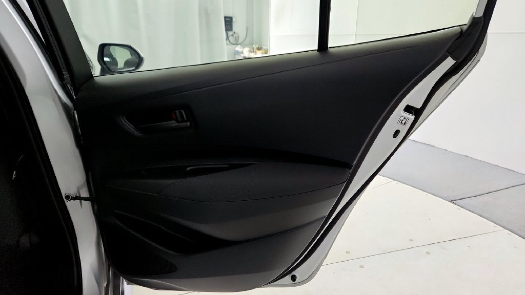 Certified 2023 Toyota Corolla LE FWD image 19