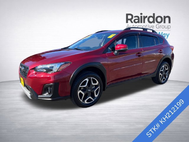 Used 2019 Subaru Crosstrek 2.0i Limited w/ Popular Package #2 AWD/4WD image 3