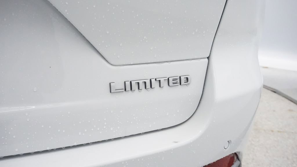 New 2026 Jeep Grand Cherokee Limited image 15