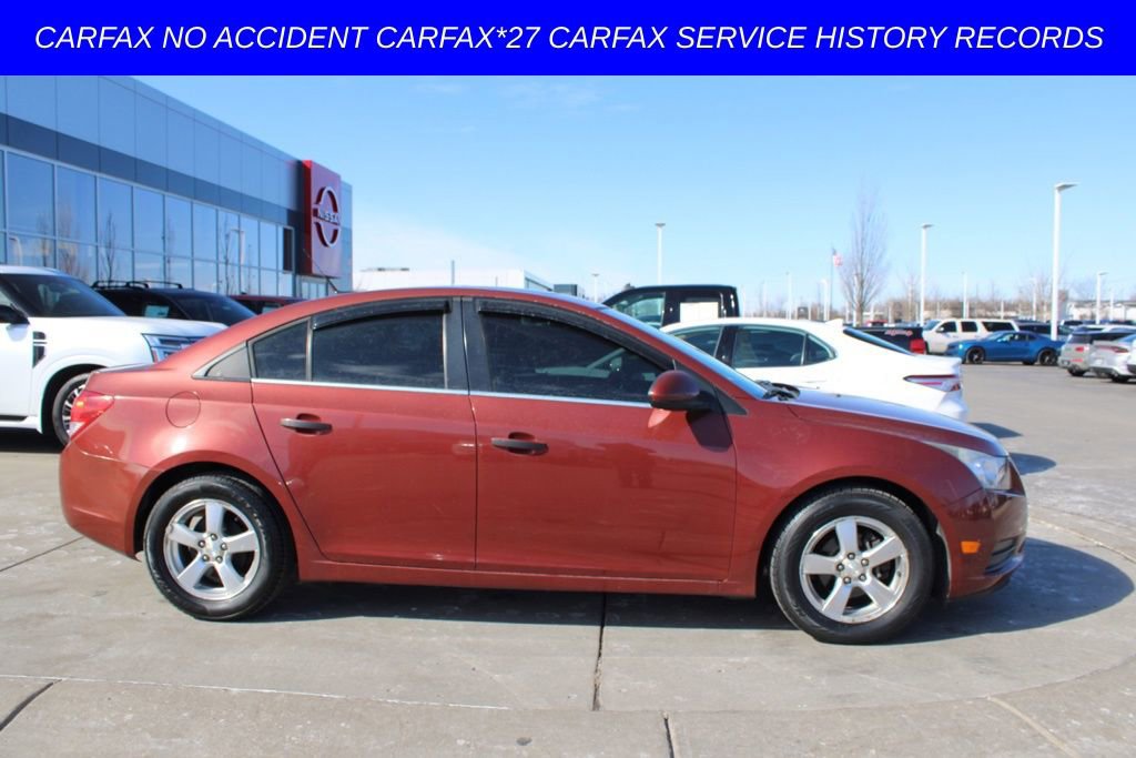 Used 2012 Chevrolet Cruze LT w/ All-Star Edition image 6