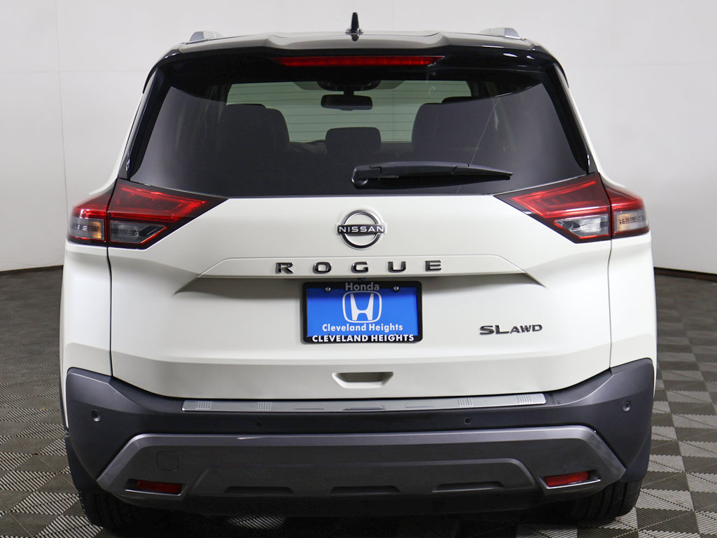 Used 2023 Nissan Rogue SL AWD/4WD image 12