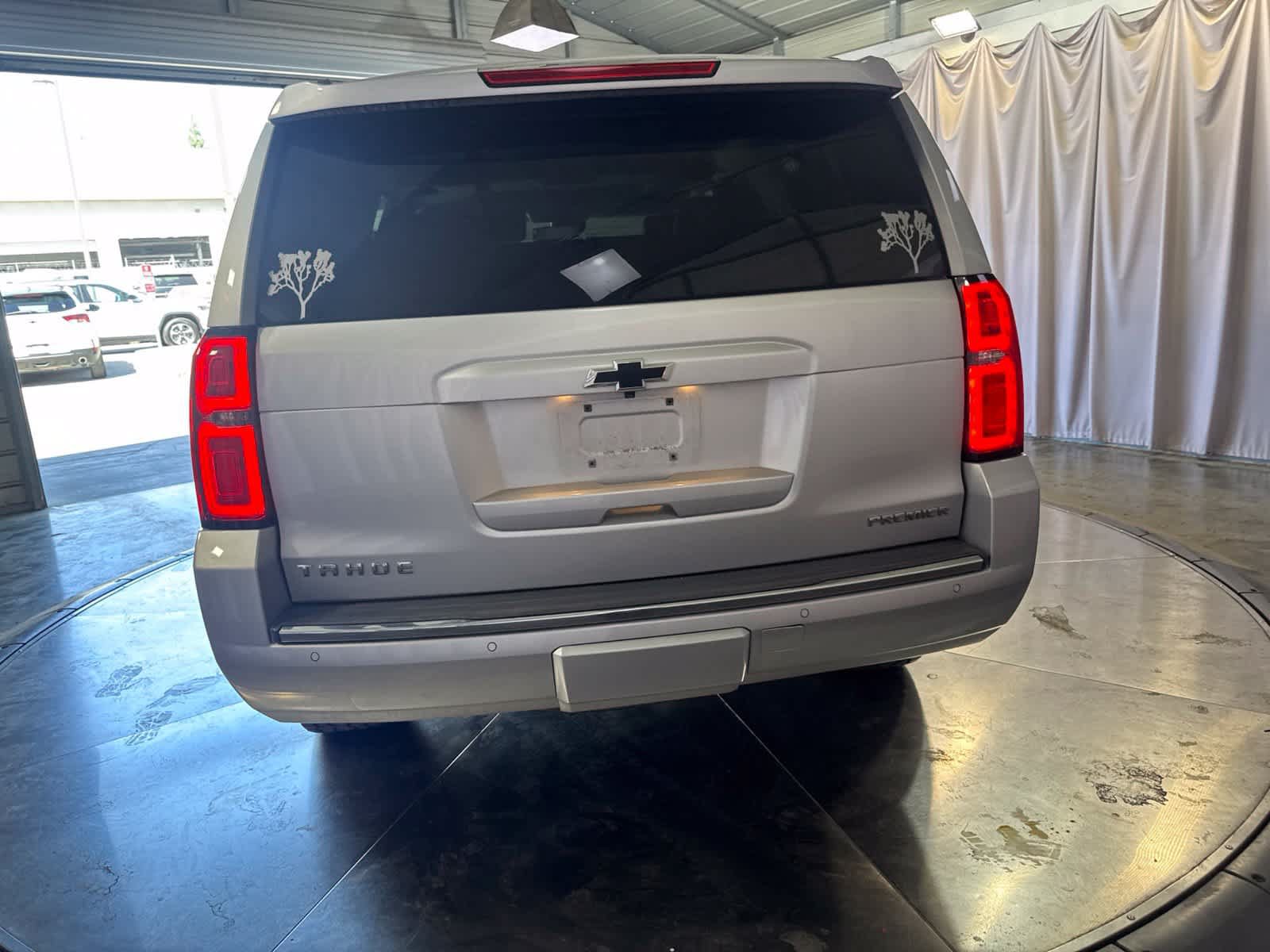Used 2019 Chevrolet Tahoe Premier AWD/4WD image 6
