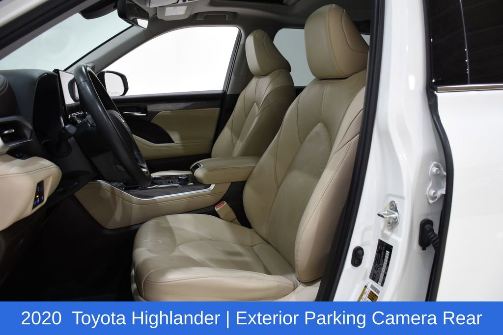 Used 2020 Toyota Highlander Limited image 20