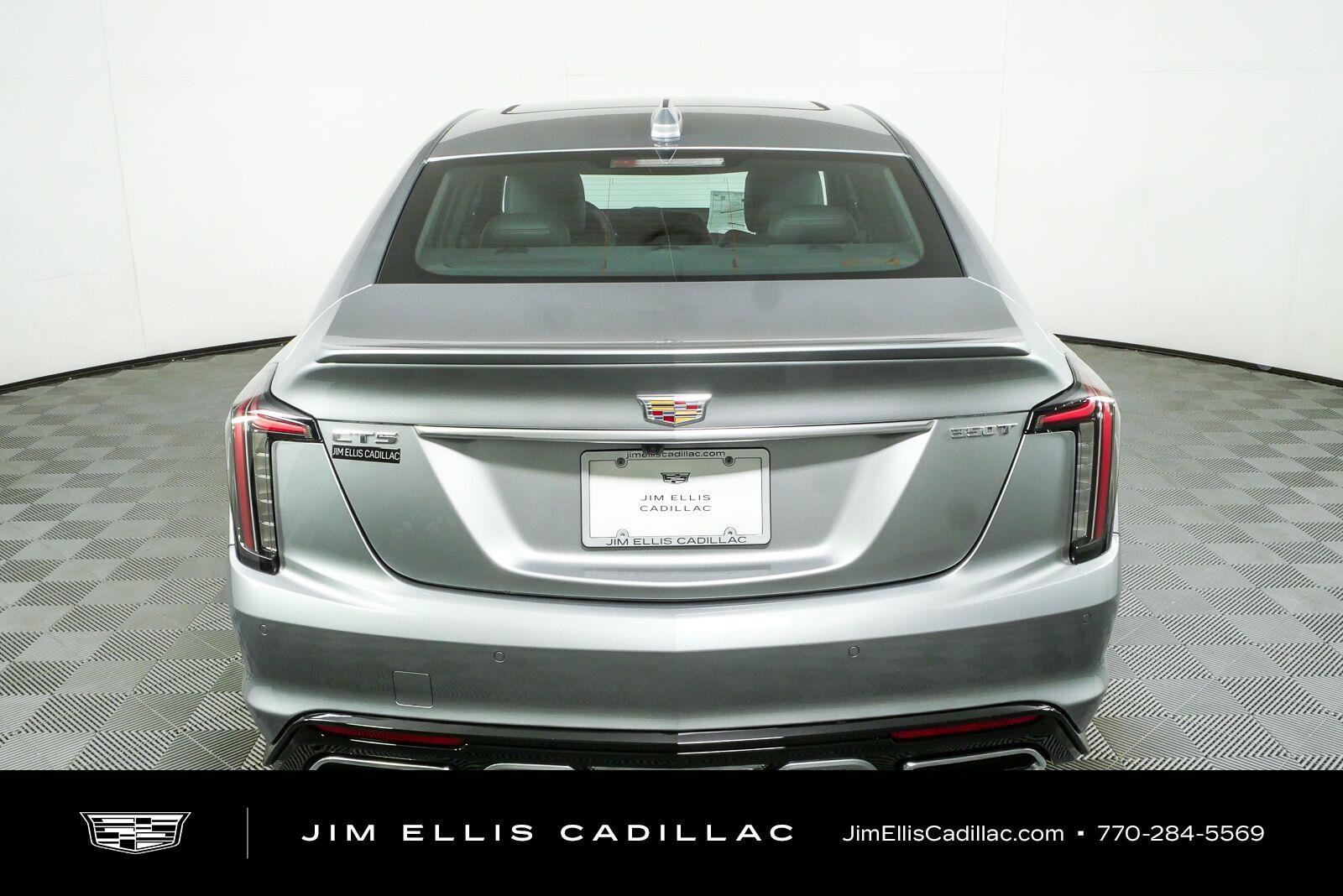 New 2026 Cadillac CT5 Sport RWD image 28