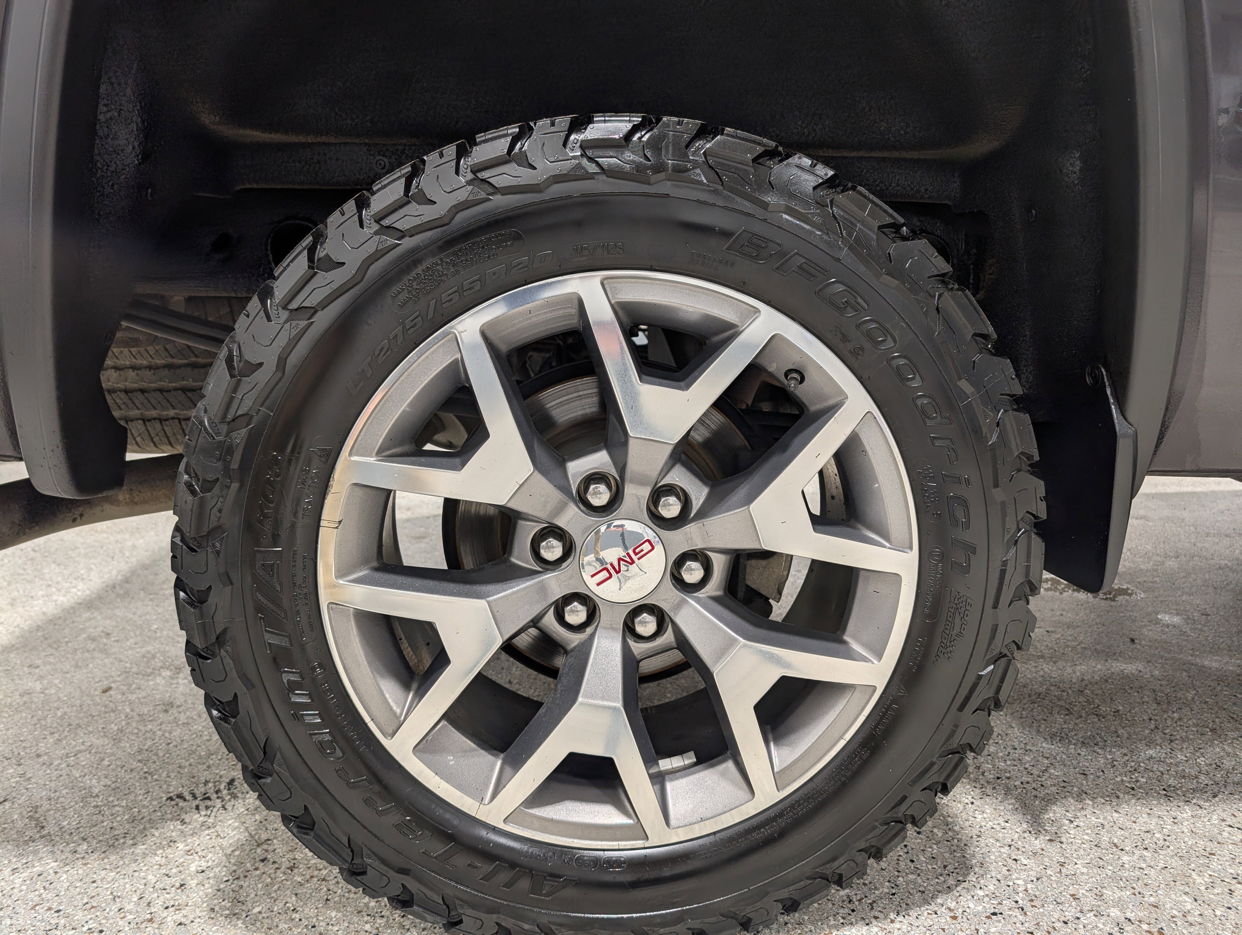 Used 2016 GMC Sierra 1500 SLT w/ All-Terrain Package image 13