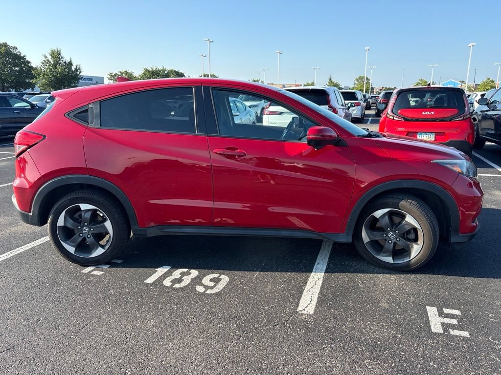 Used 2018 Honda HR-V EX image 13
