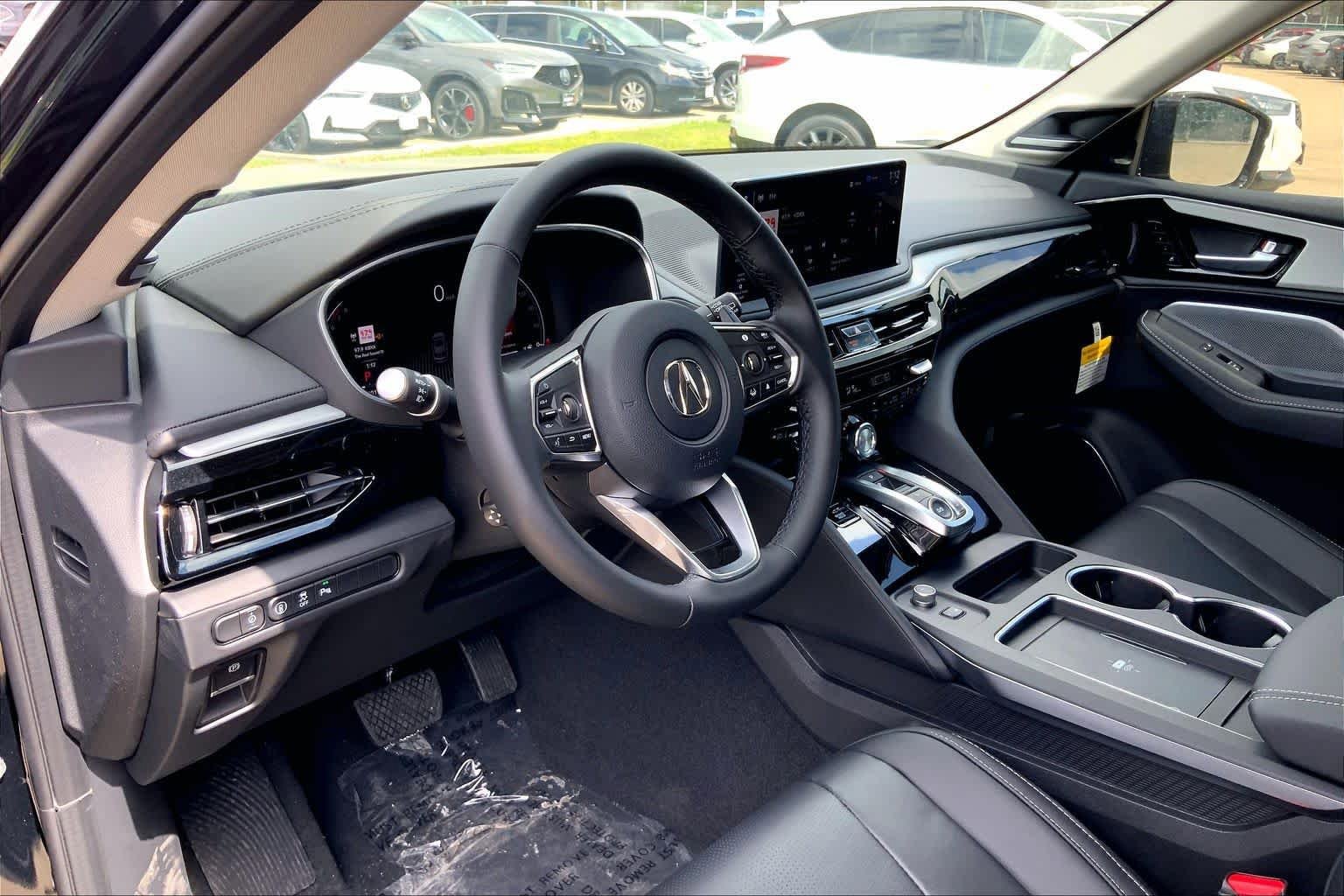 New 2026 Acura MDX FWD w/ Technology Package image 8