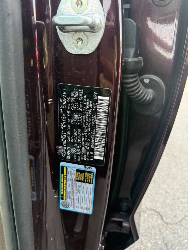 Used 2020 Hyundai Palisade Limited image 7