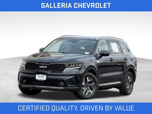 Used 2023 Kia Sorento EX w/ Panoramic Sunroof Package FWD image 2