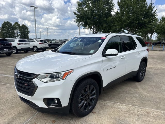 Used 2021 Chevrolet Traverse RS FWD image 3