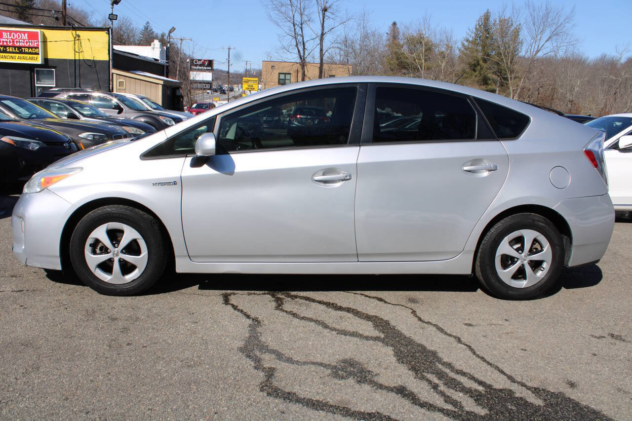 Used 2012 Toyota Prius Two image 12