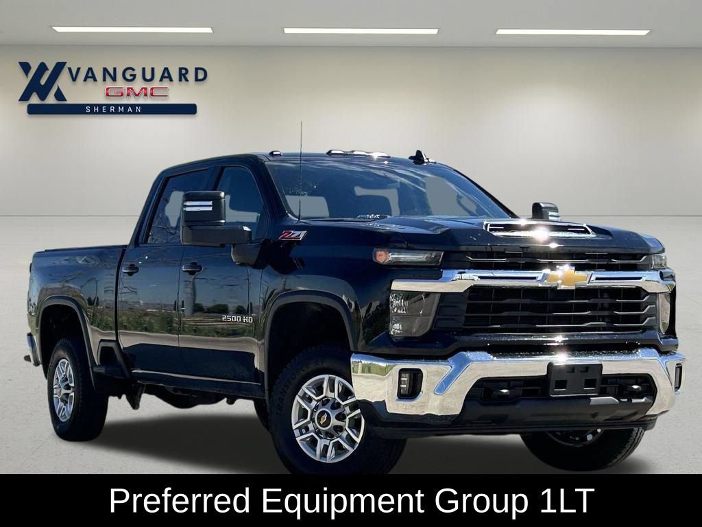 Used 2025 Chevrolet Silverado 2500 LT w/ Convenience Package AWD/4WD 360° Tour