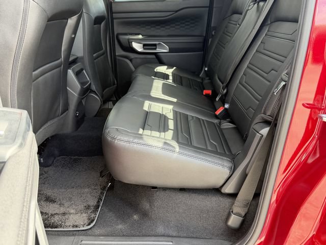New 2026 Ford Ranger Lariat w/ Black Appearance Package AWD/4WD image 19