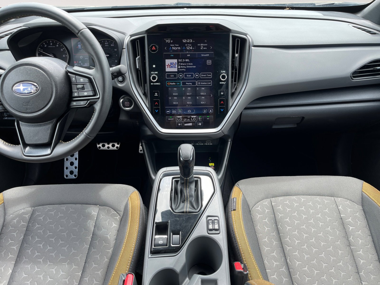 Used 2024 Subaru Crosstrek 2.5i Sport image 11