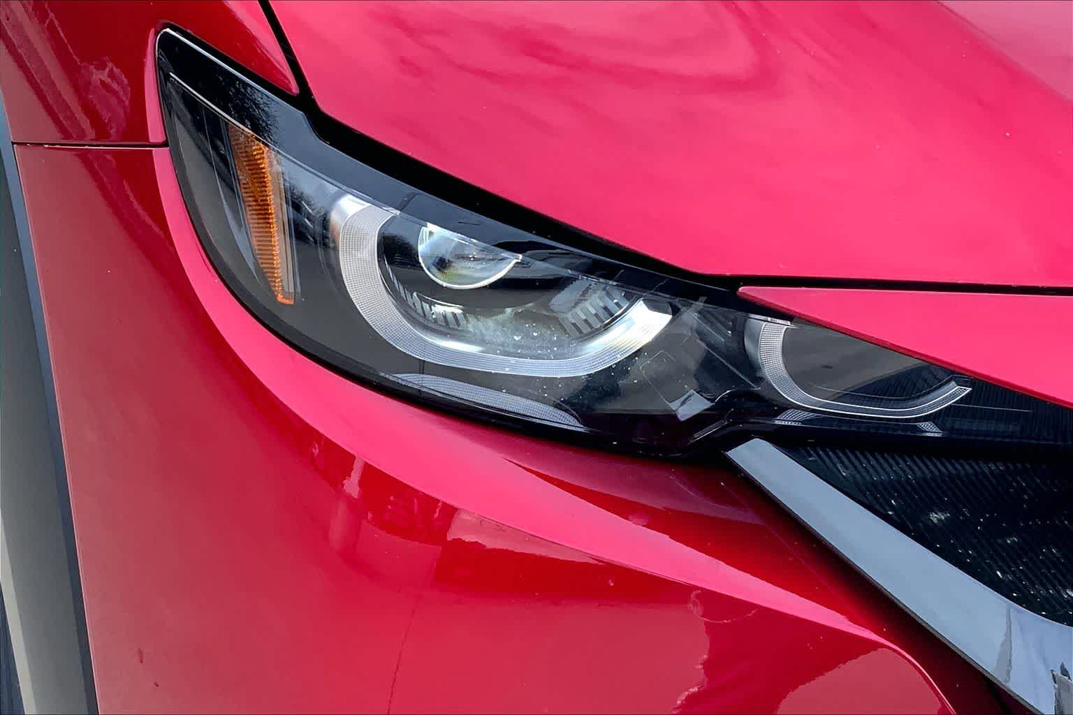 New 2026 MAZDA CX-50 AWD 2.5 Hybrid w/ Weather Package image 13