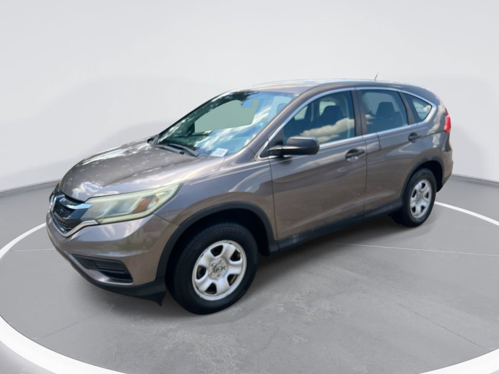 Used 2015 Honda CR-V LX