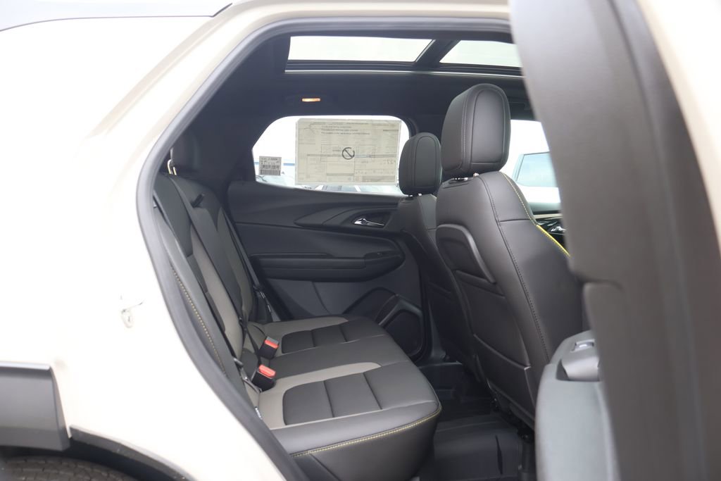 New 2026 Chevrolet TrailBlazer ACTIV w/ Convenience Package AWD/4WD image 40