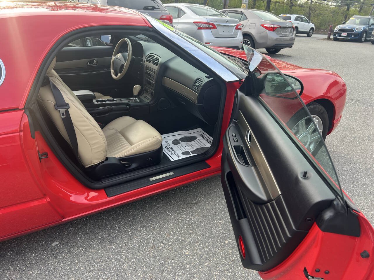 Used 2004 Ford Thunderbird RWD image 30