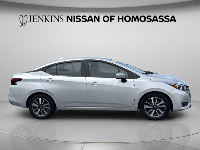 Certified 2023 Nissan Versa SV FWD image 6
