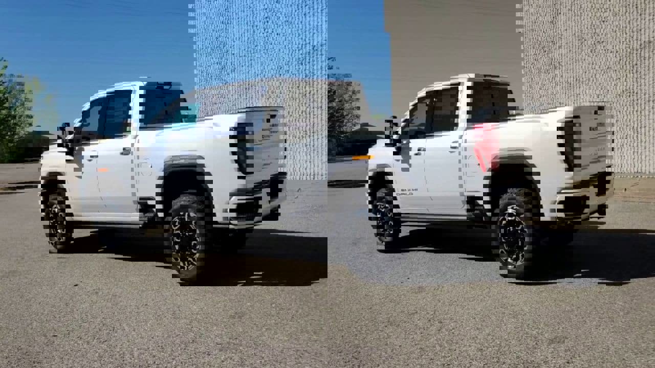 New 2024 GMC Sierra 2500 Denali Ultimate w/ Max Trailering Package image 42