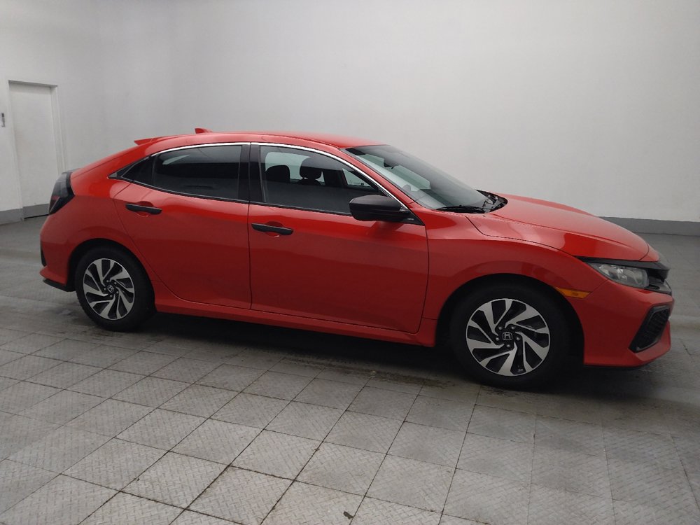 Used 2017 Honda Civic LX image 11