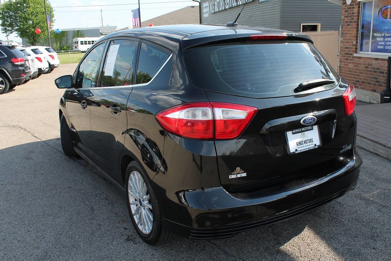 Used 2013 Ford C-MAX SEL FWD image 3